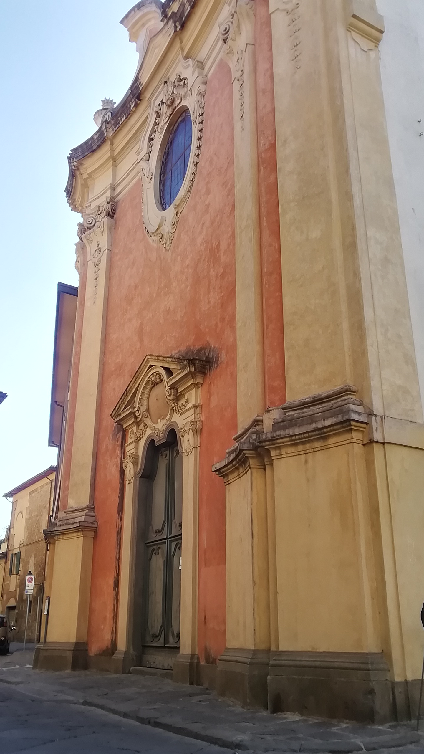 Chiesa di Sant' Apollonia (chiesa, parrocchiale) - Pisa (PI) 