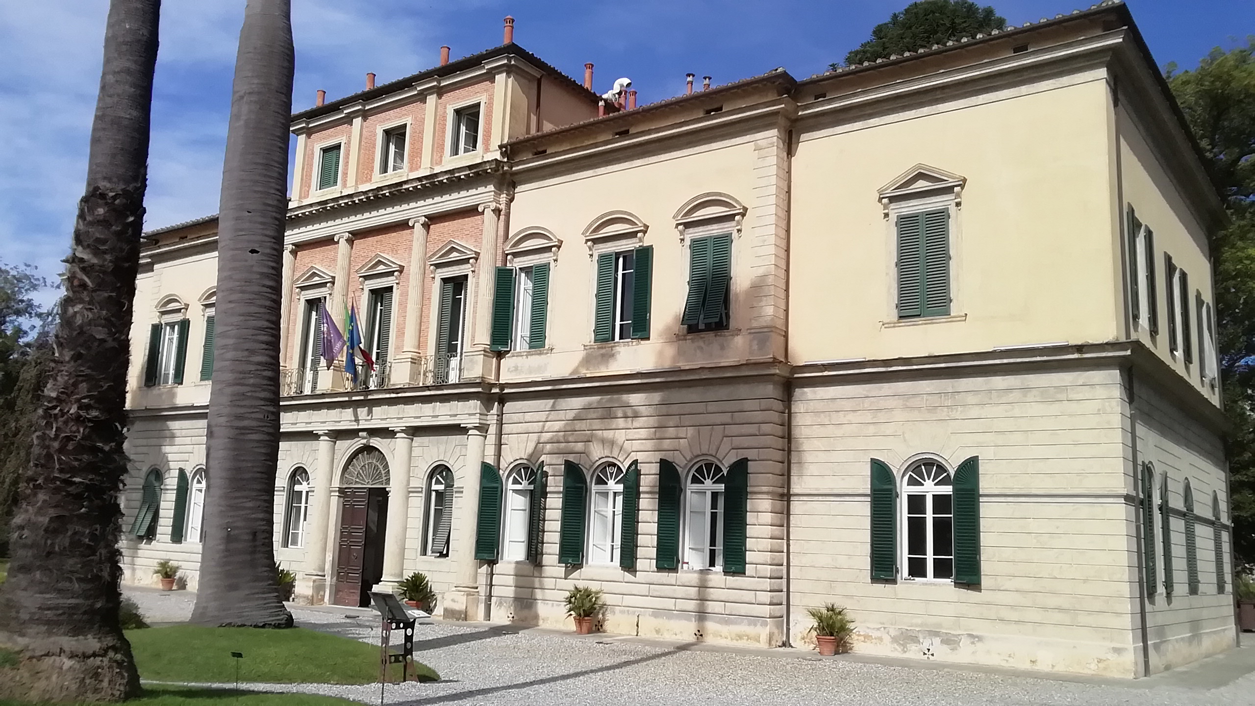Istituto di Botanica (università, pubblica) - Pisa (PI) 