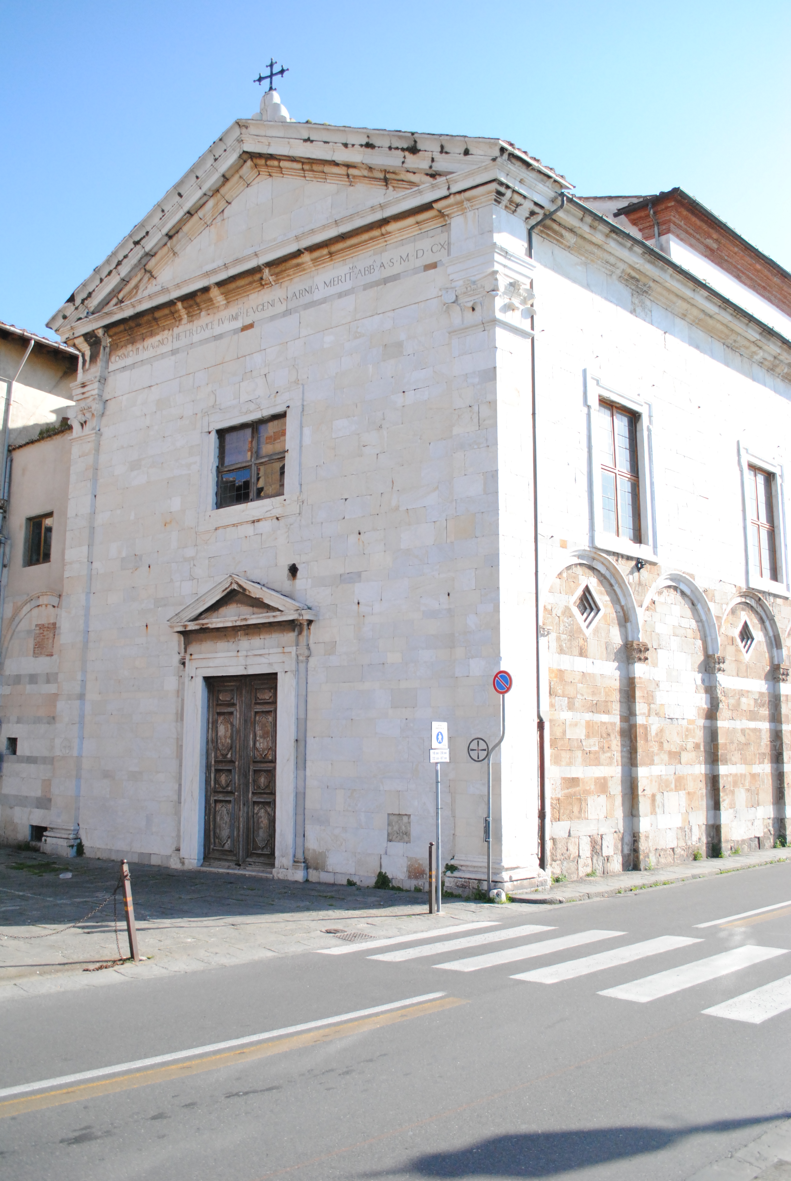 Chiesa di S. Matteo (chiesa, parrocchiale) - Pisa (PI) 