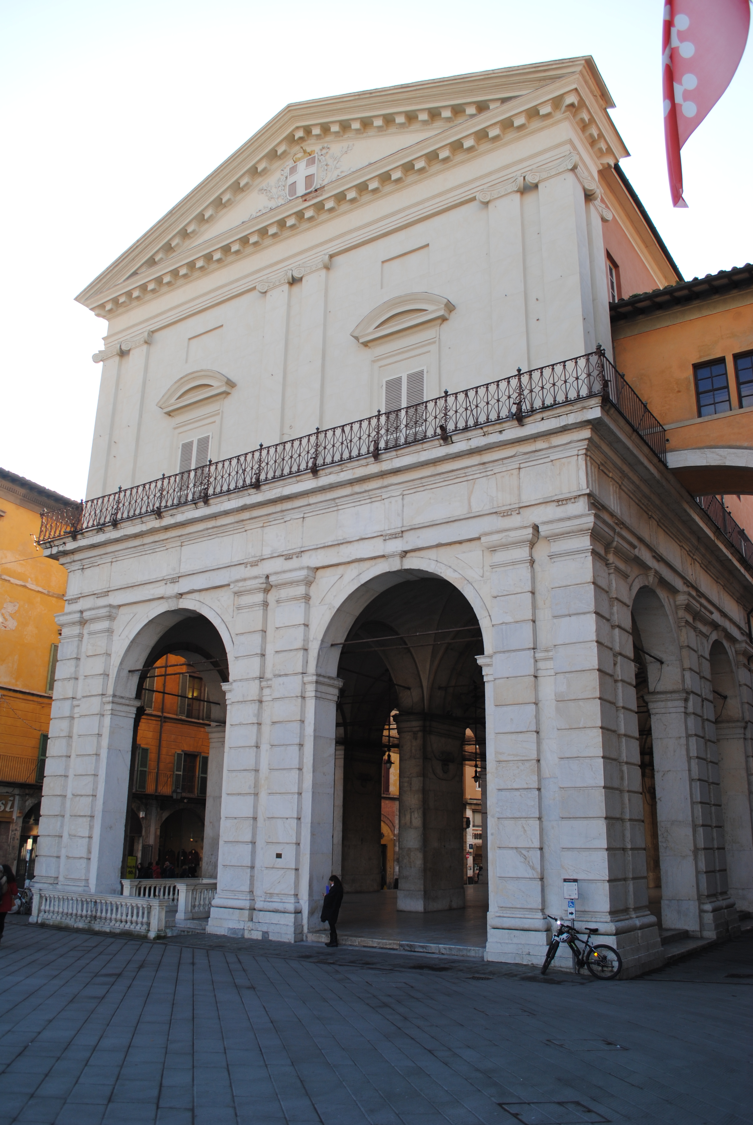 Logge dei Banchi (mercato) - Pisa (PI) 