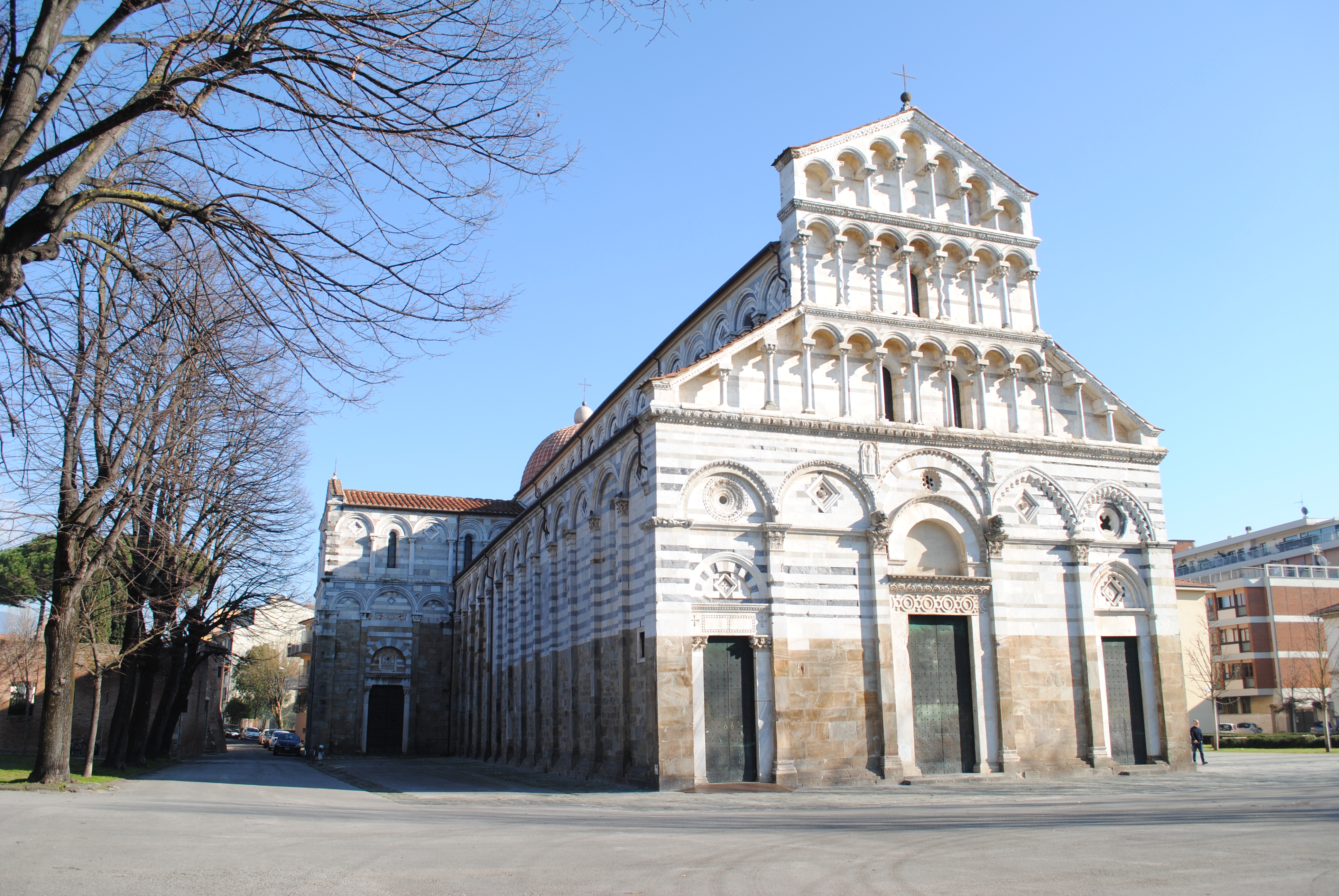 Chiesa di S. Paolo a Ripa d'Arno (chiesa, parrocchiale) - Pisa (PI) 