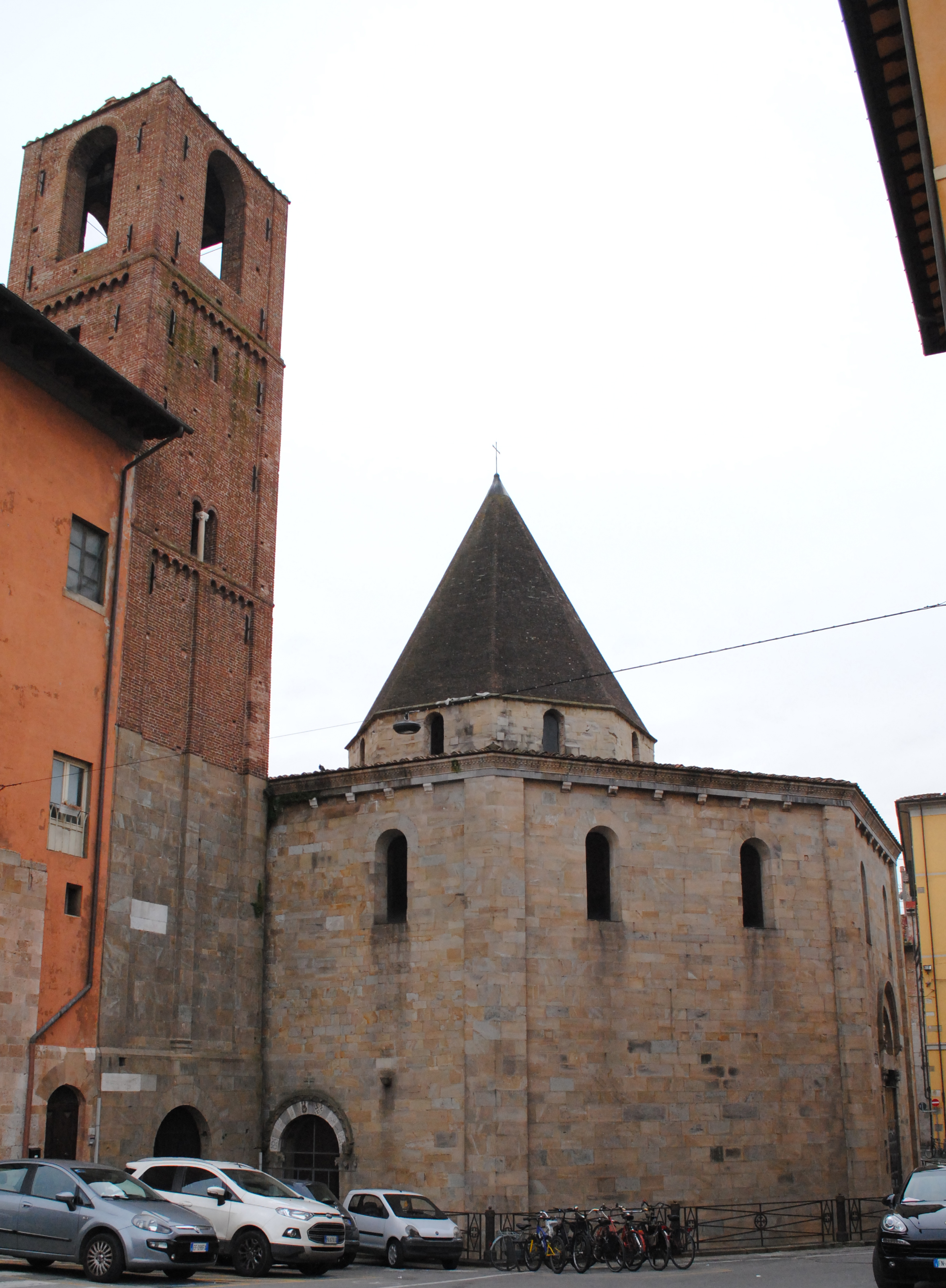 Chiesa del Santo Sepolcro (chiesa, parrocchiale) - Pisa (PI) 