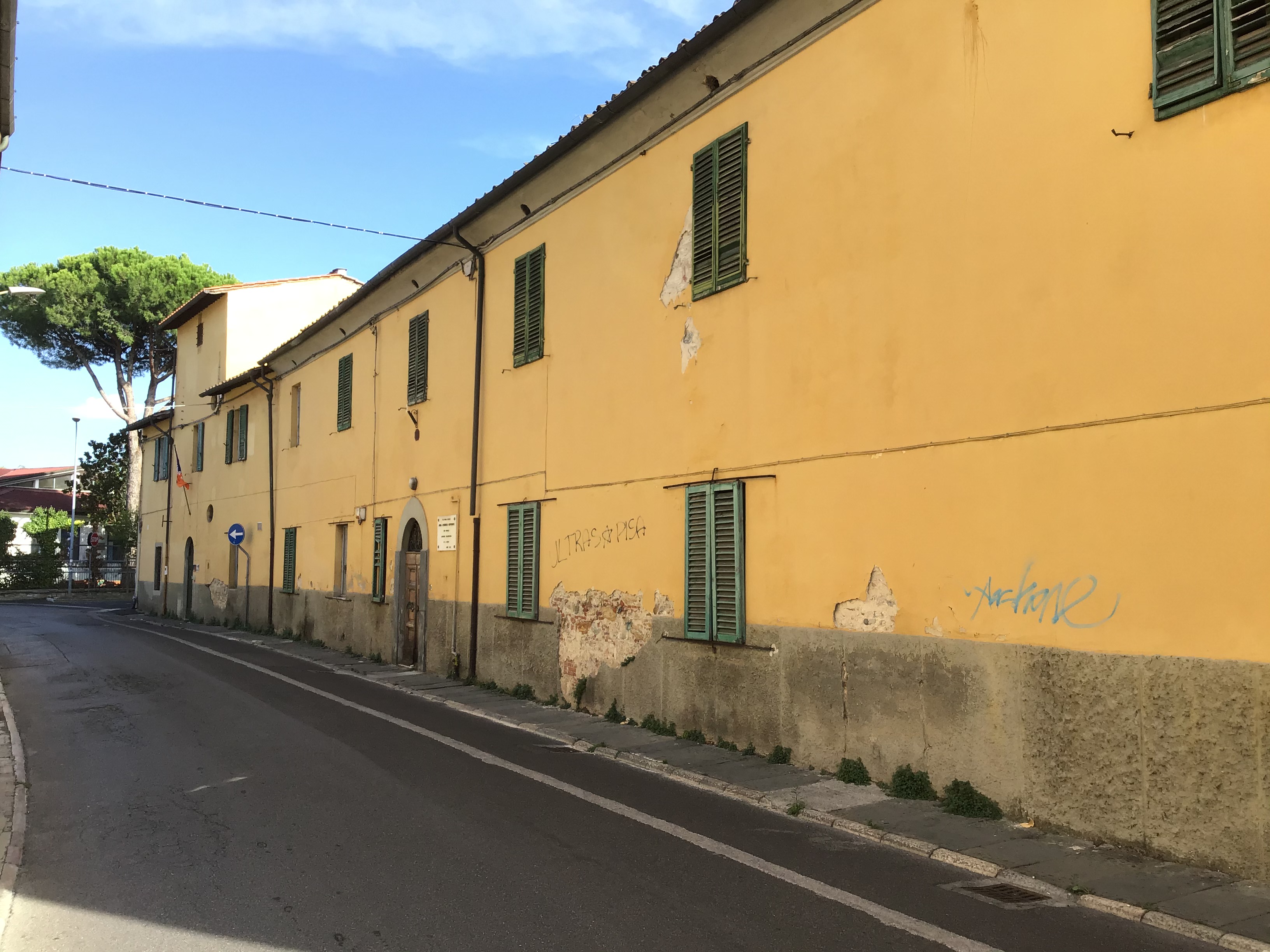 [Casa in via Cisanello 2(P), 4(P)] (casa) - Pisa (PI) 