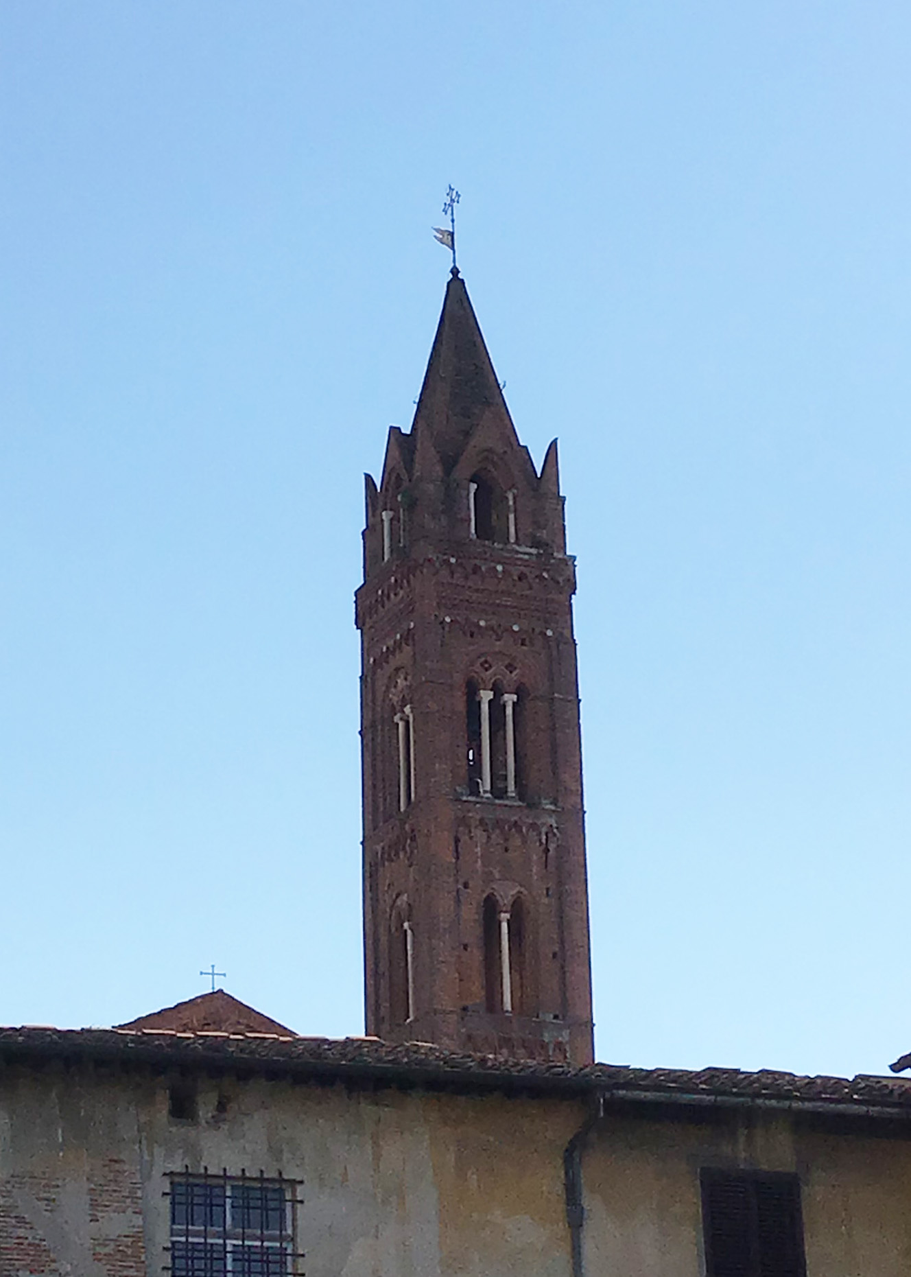 Chiesa di S. Francesco Dè Ferri (chiesa, conventuale) - Pisa (PI)  <br>Condizioni d'uso: <a class='link-esterno' href='https://docs.italia.it/italia/icdp/icdp-pnd-circolazione-riuso-docs/it/v1.0-giugno-2022/testo-etichetta-BCS.html' target='_bcs'>Beni Culturali Standard (BCS)</a>