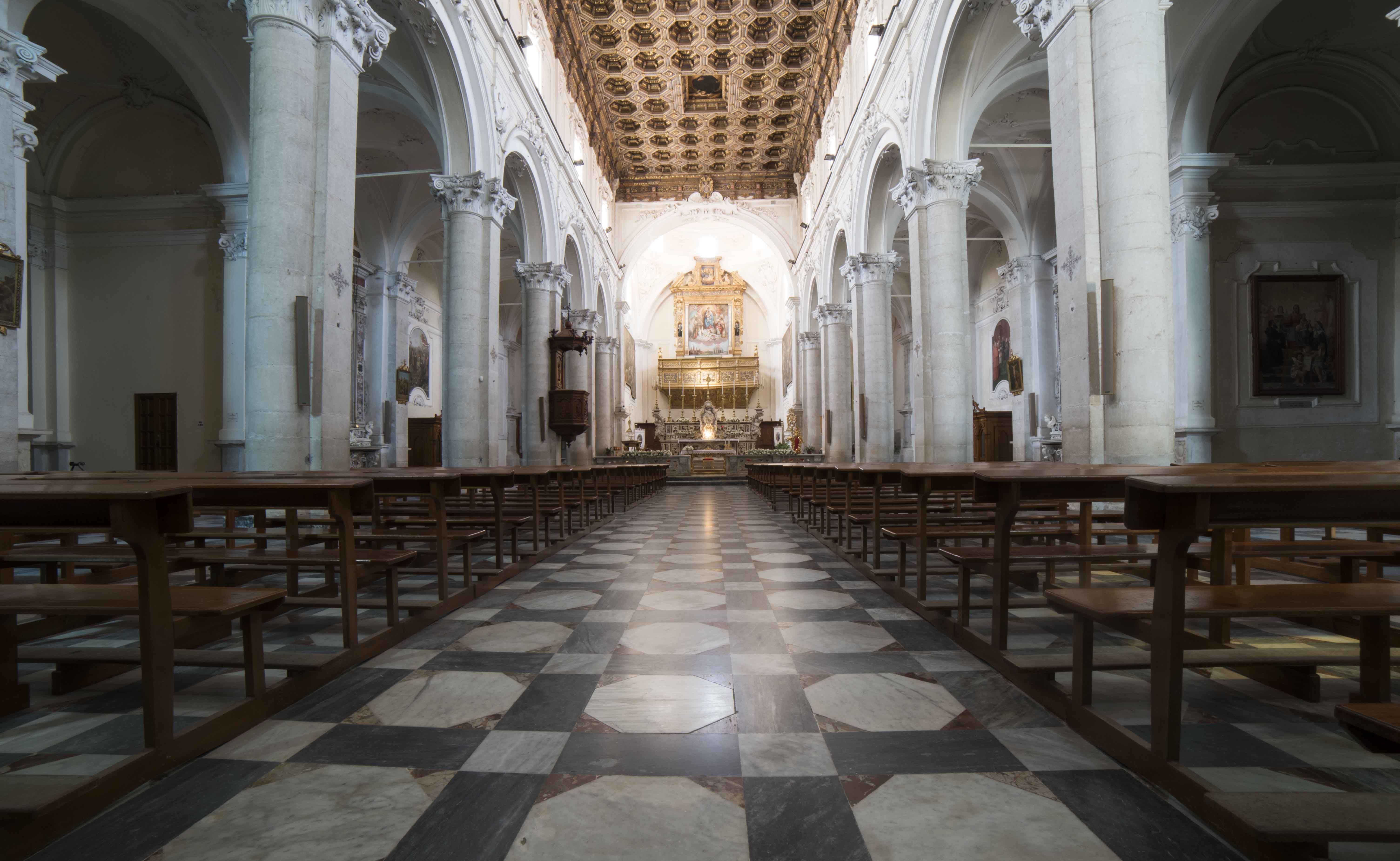 SANTUARIO DI S. MARIA DEI MIRACOLI (basilica, minore) - Andria (BT) 