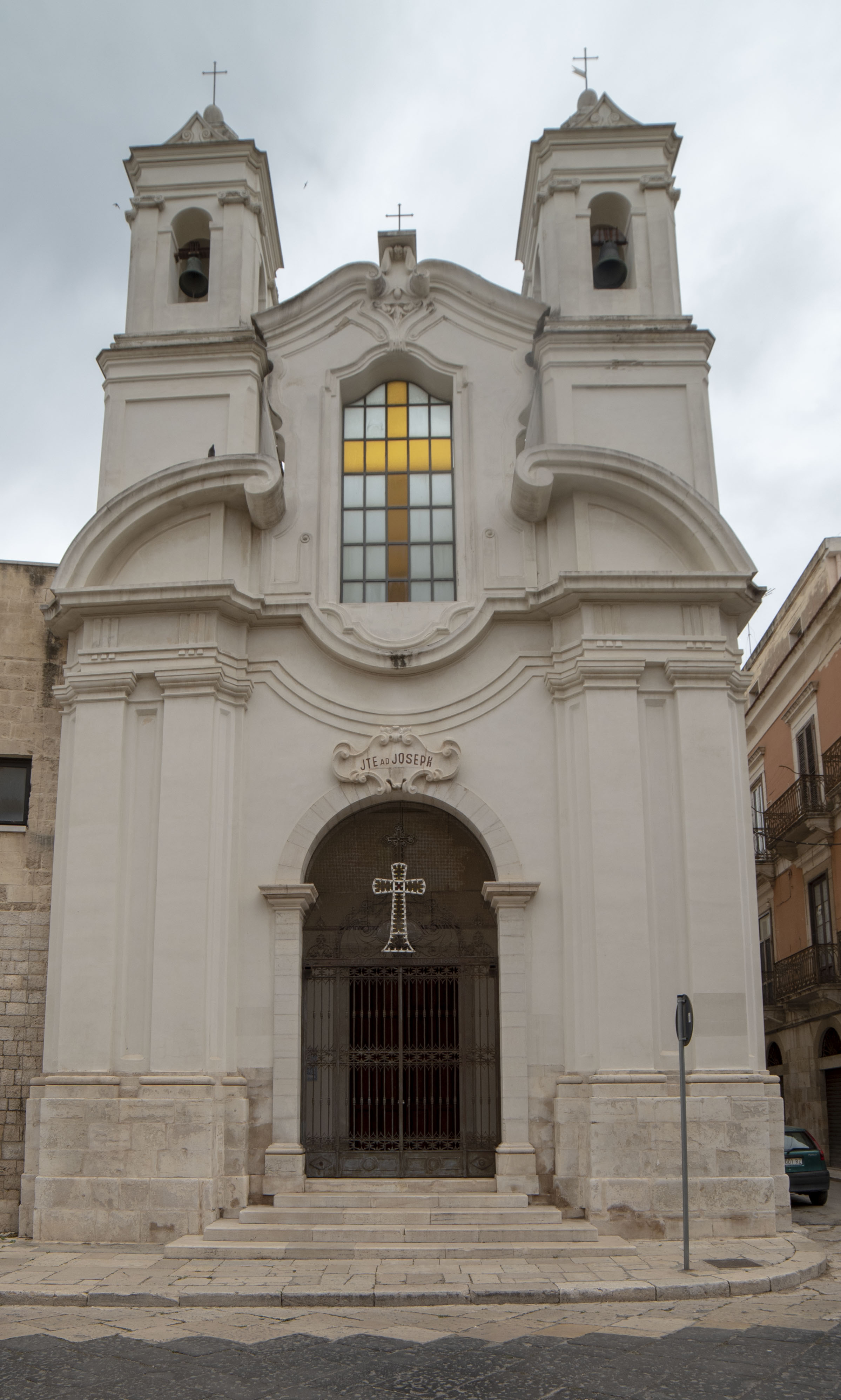 convento della SS. Trinità (convento, dei Celestini) - Barletta (BT) 