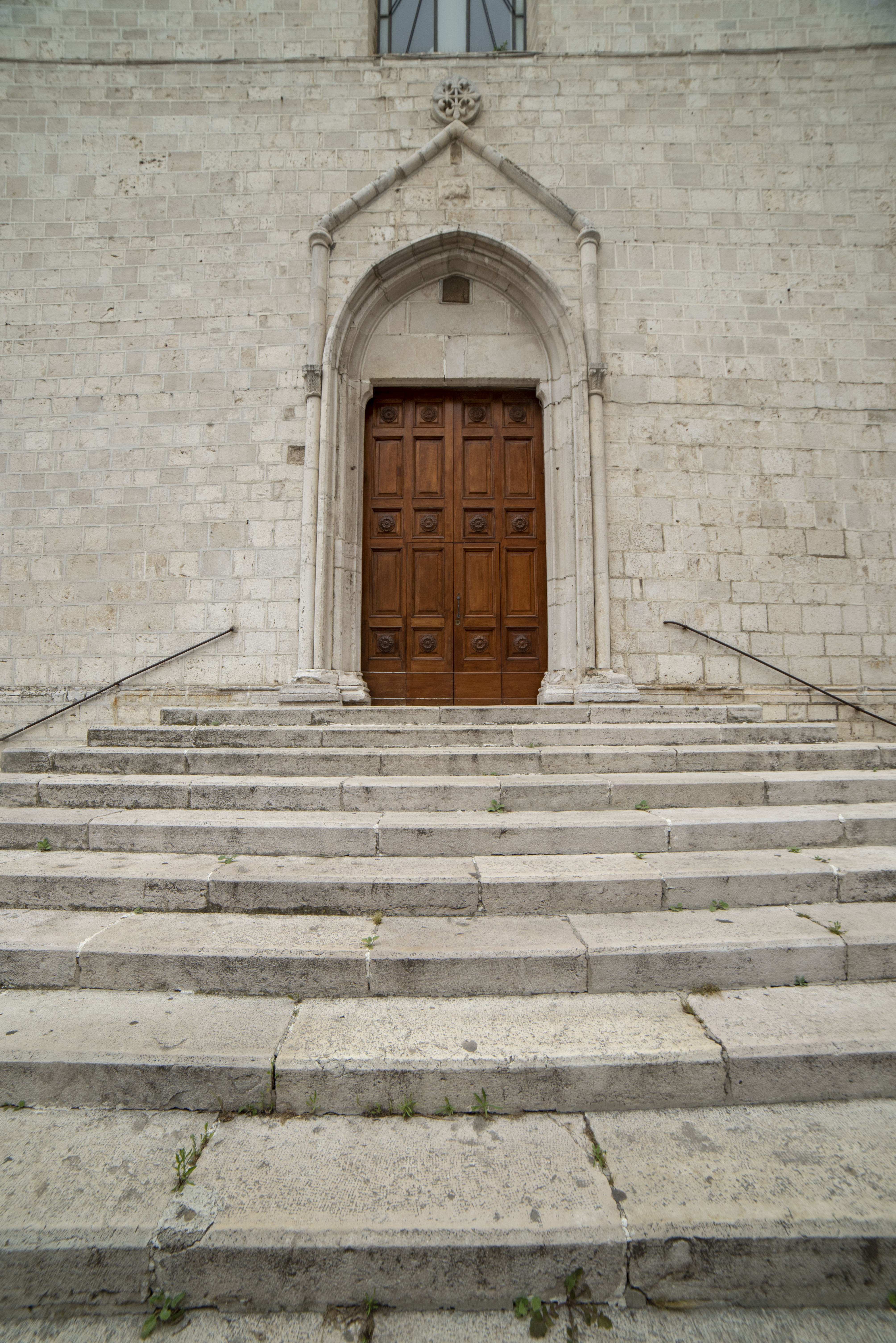 CHIESA DI S. AGOSTINO (chiesa, conventuale) - Barletta (BT) 