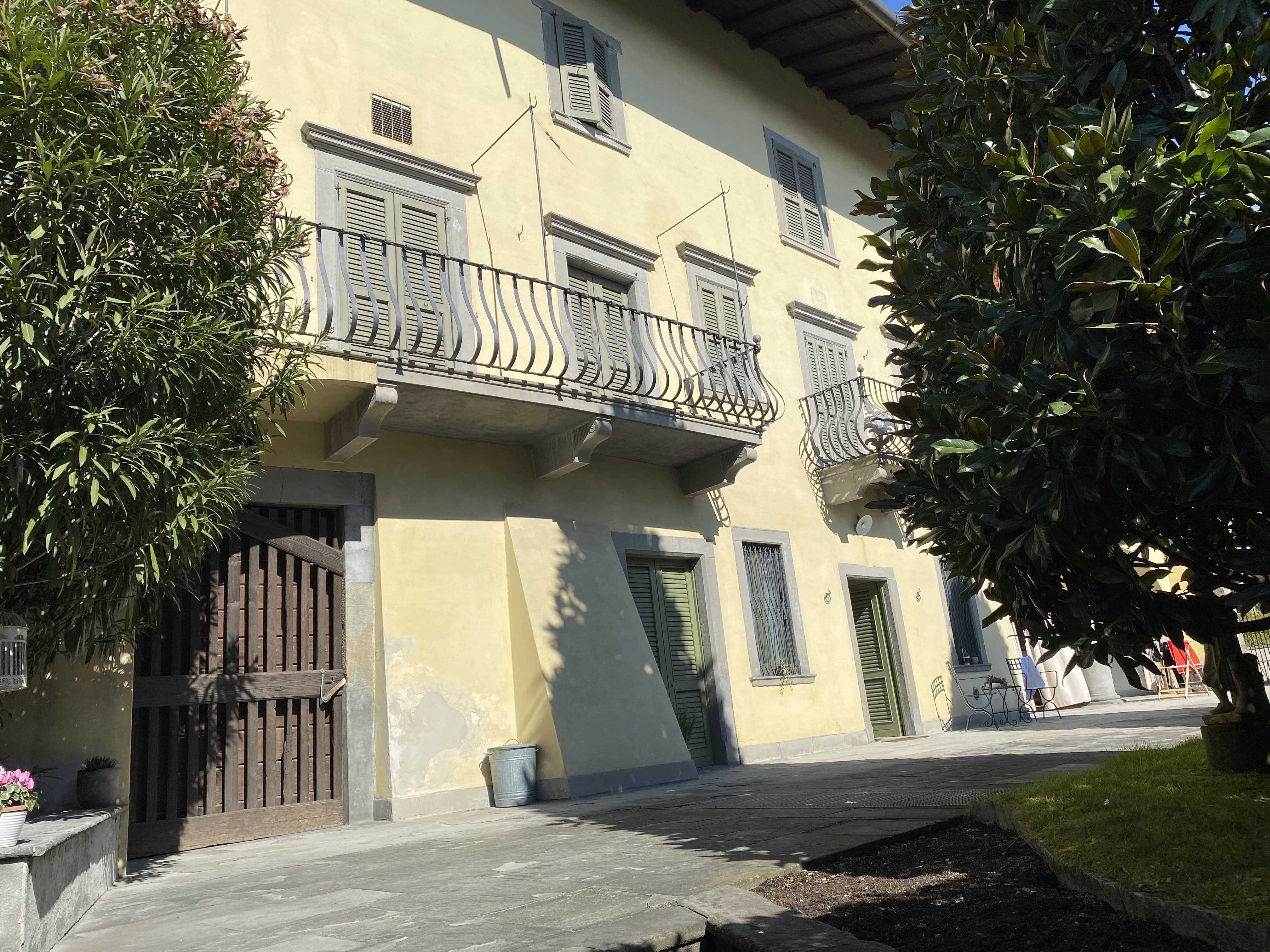 Casa con giardino in via Suardo (casa) - Sarnico (BG) 