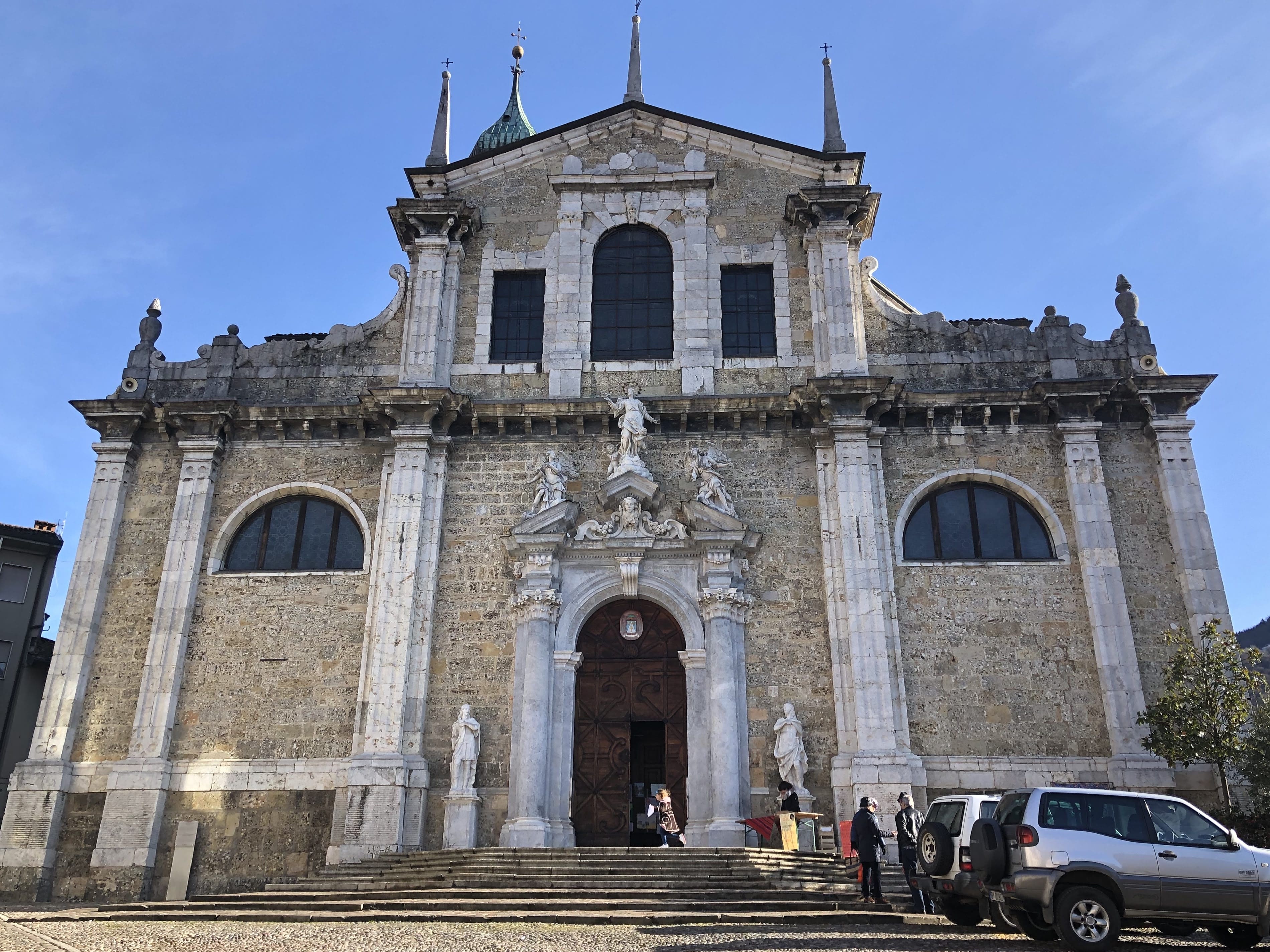 S. Maria Assunta (chiesa, parrocchiale) - Gandino (BG)  (XVII)