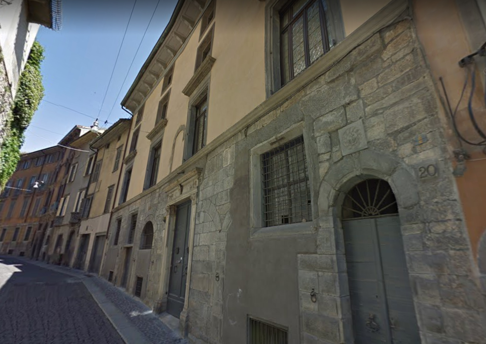 Casa Colleoni (casa) - Bergamo (BG)  (XIV)
