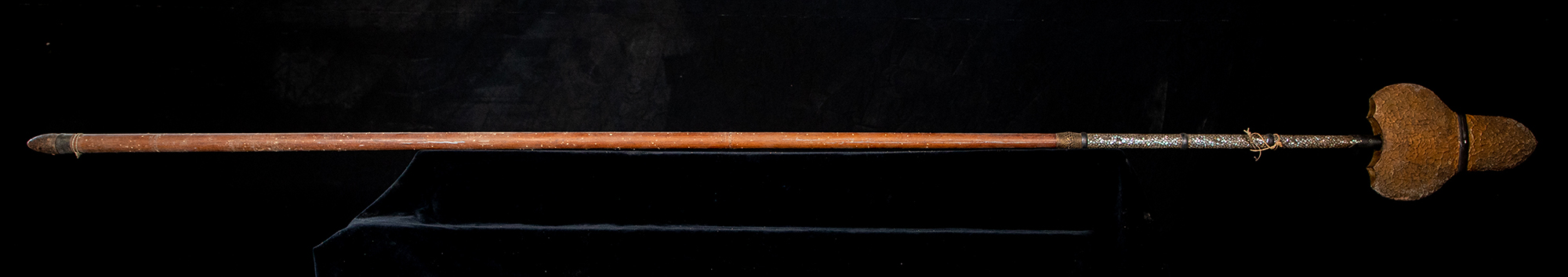 picca, opera isolata - manifattura giapponese (prima metà sec. XIX)