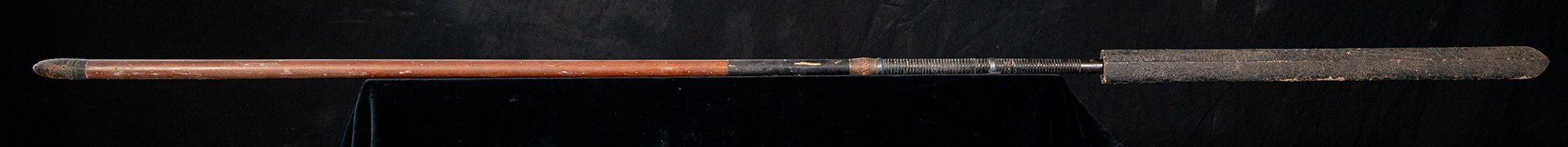 picca, opera isolata - manifattura giapponese (sec. XIX)