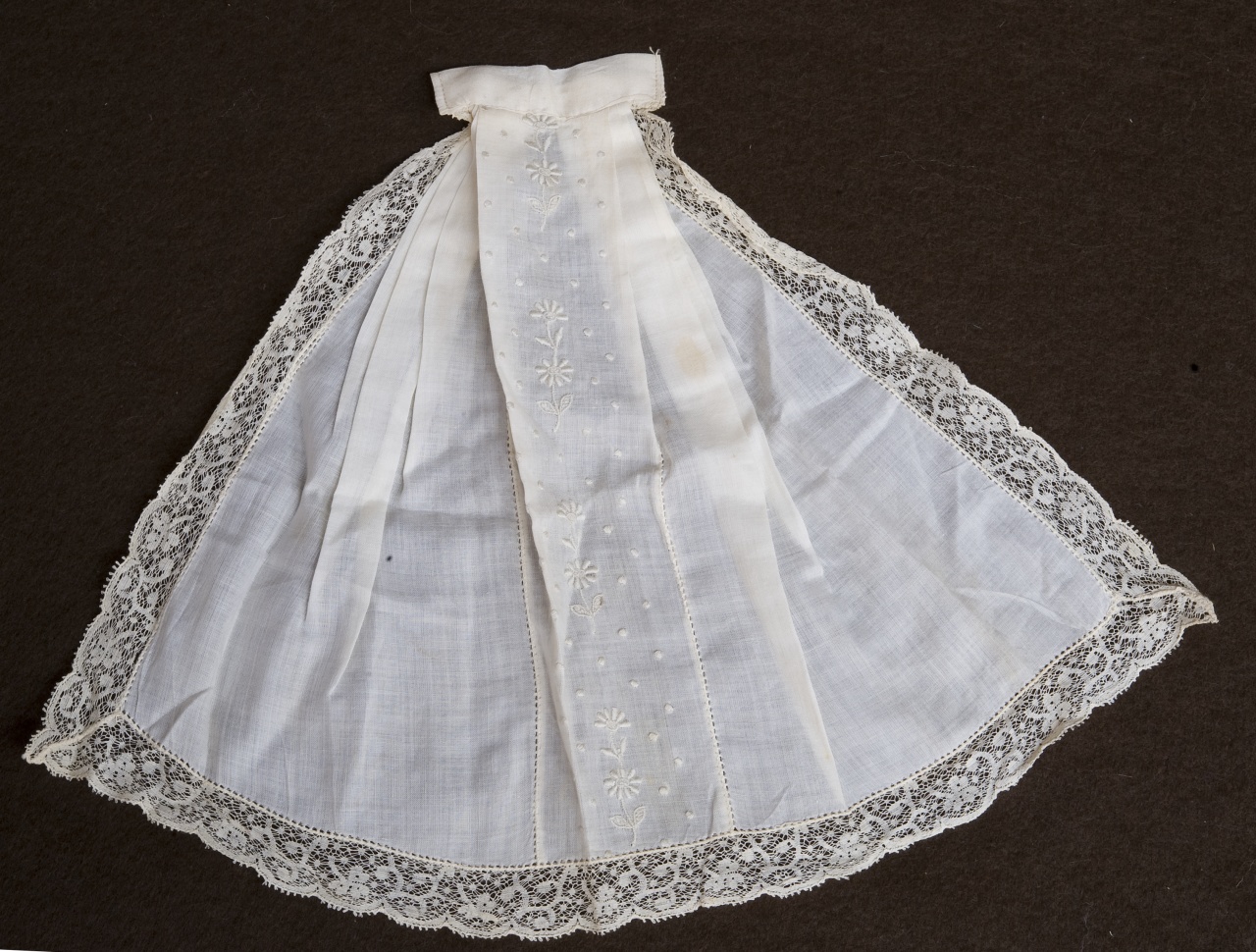 jabot - manifattura italiana (secc. XIX/ XX)