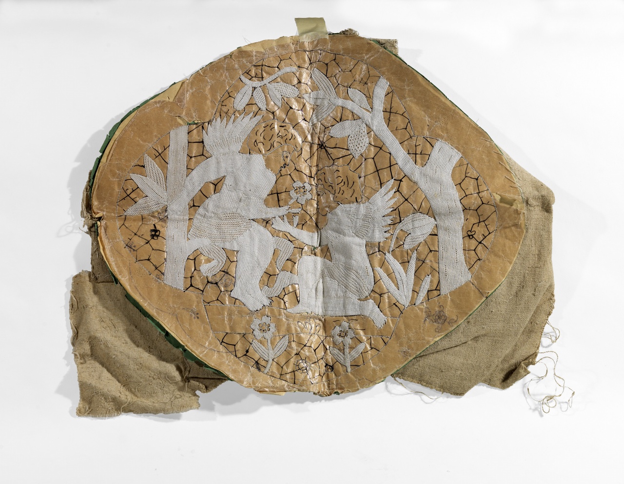 merletto - manifattura veneziana (sec. XX)