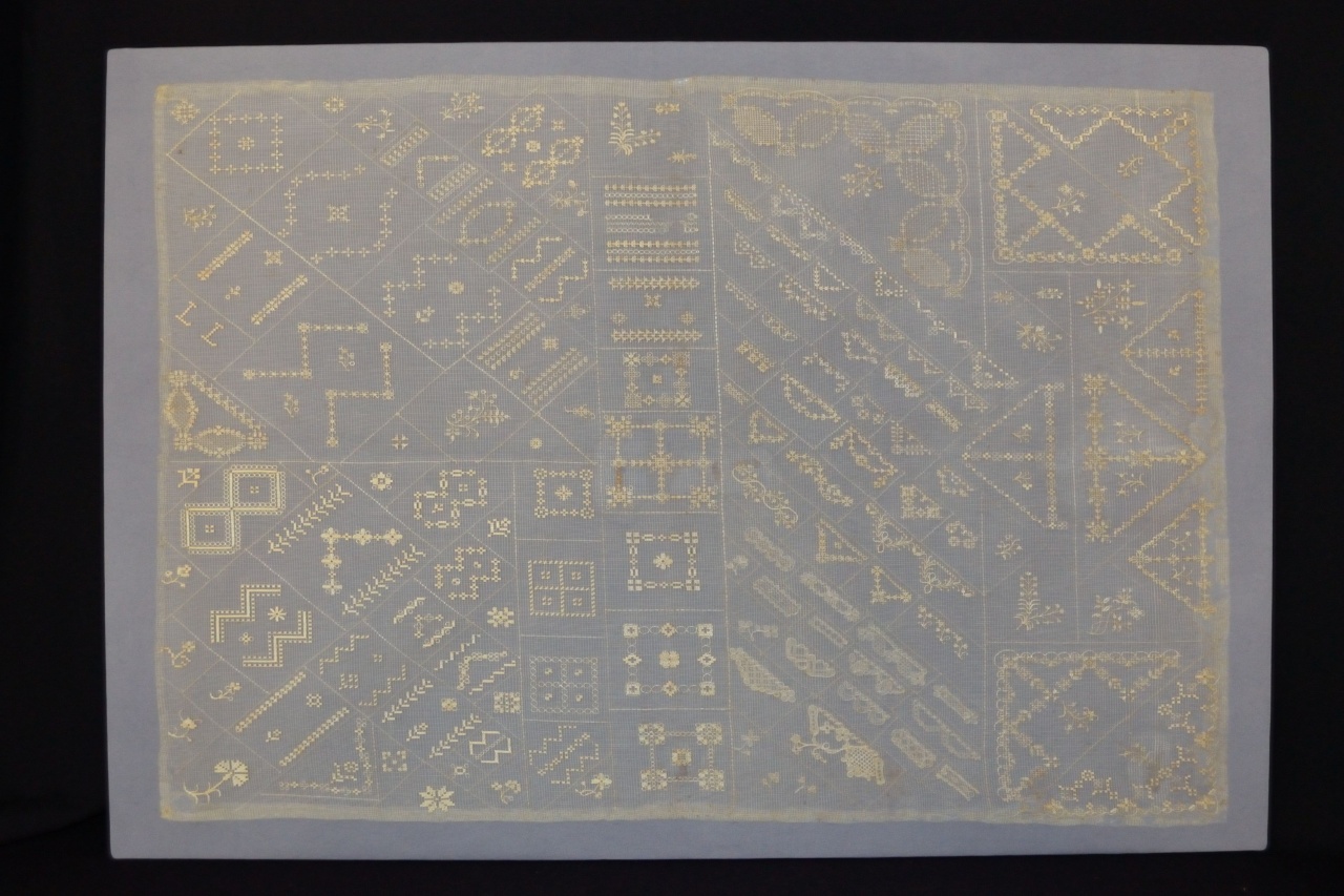 imparaticcio - manifattura italiana (prima metà sec. XIX)