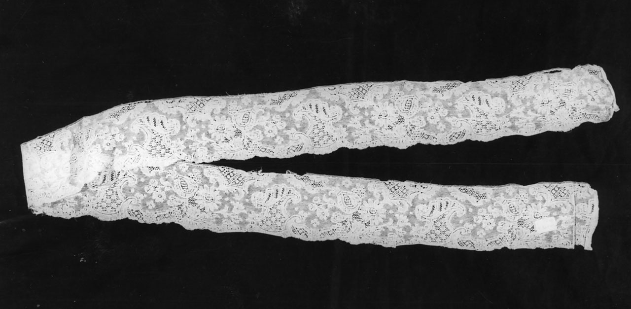 balza - manifattura di Malines (secondo quarto sec. XIX)