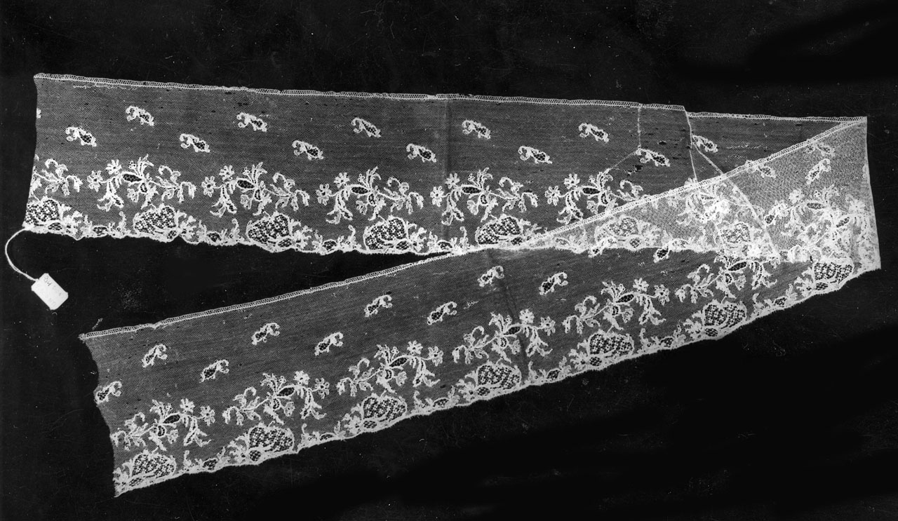 balza, serie - manifattura di Malines (fine/ inizio secc. XVIII/ XIX)