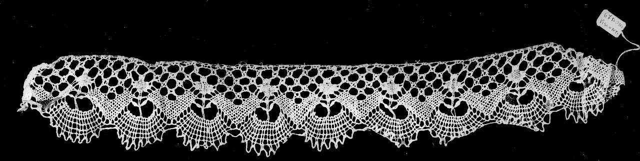 balza - manifattura di Cantù (?) (ultimo quarto sec. XIX)