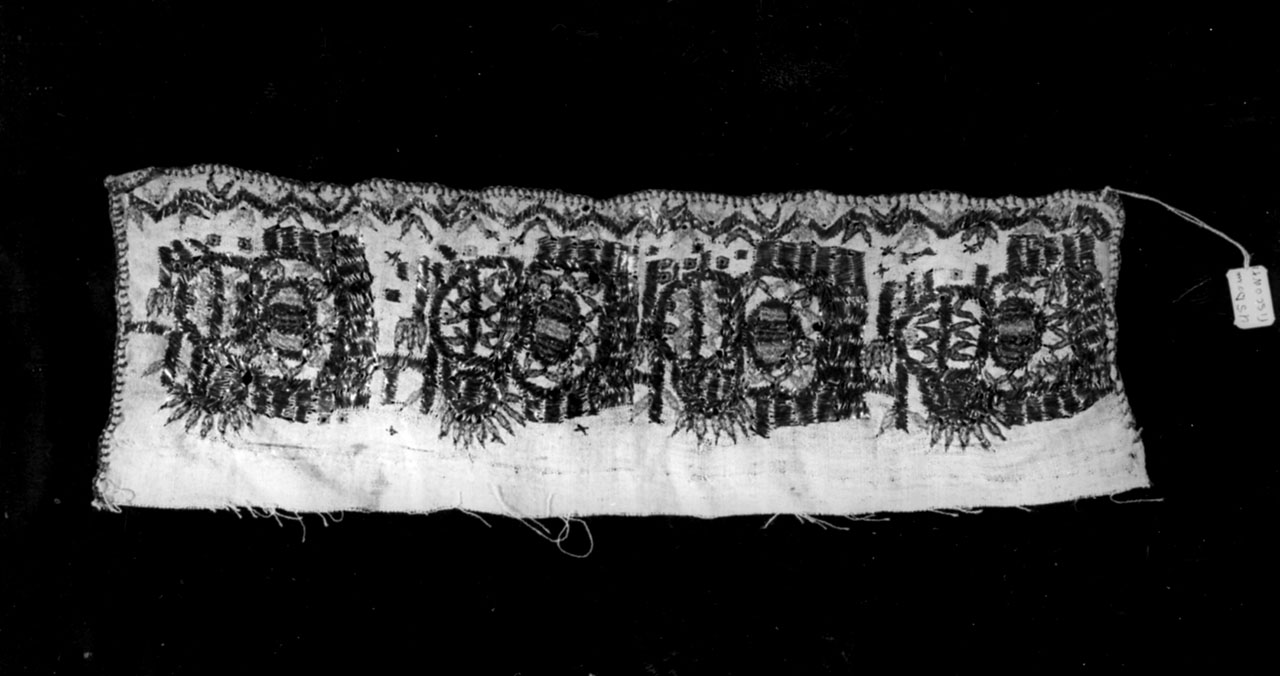 balza - manifattura greca (sec. XIX)