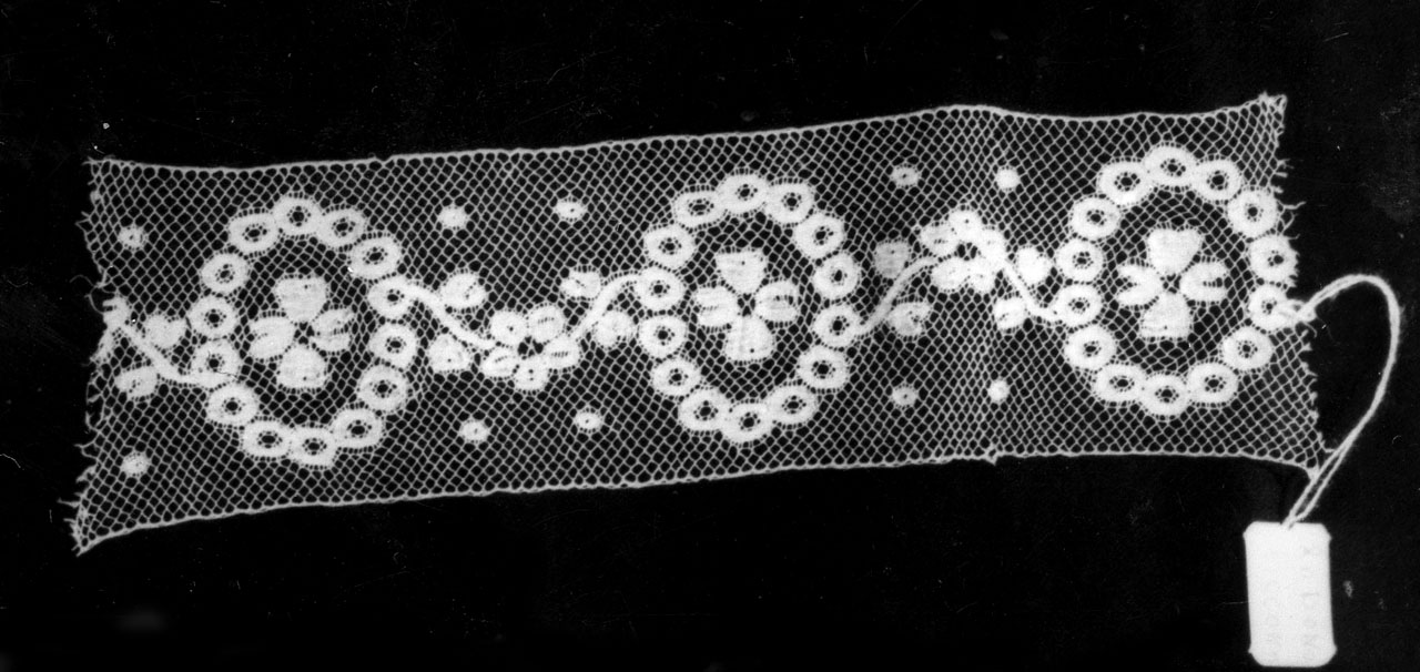 balza, serie - manifattura belga (ultimo quarto sec. XIX)