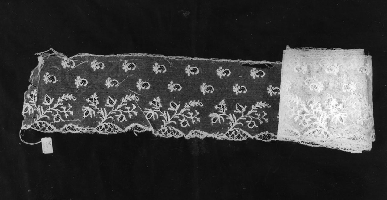 balza - manifattura belga (inizio sec. XIX)