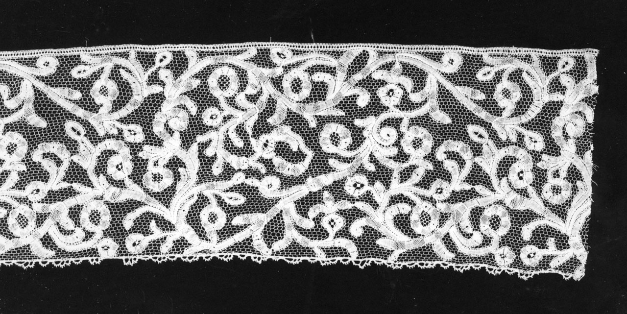 bordo - manifattura Italia settentrionale (primo quarto sec. XX)