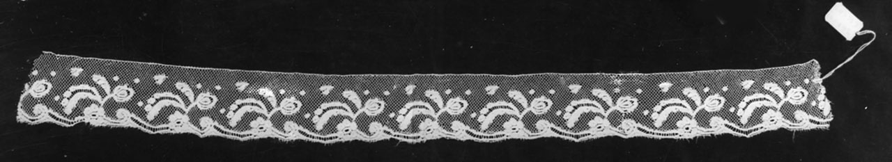 balza - manifattura belga (prima metà sec. XIX)