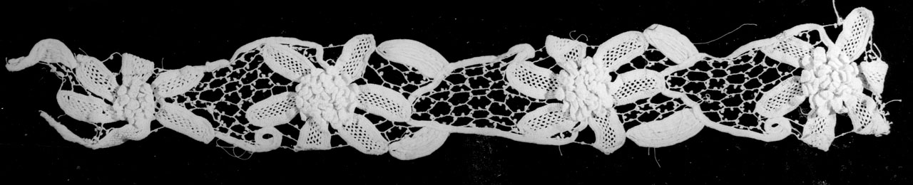 balza - manifattura irlandese (seconda metà sec. XIX)