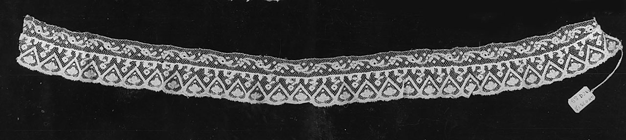 balza - manifattura belga (seconda metà sec. XIX)