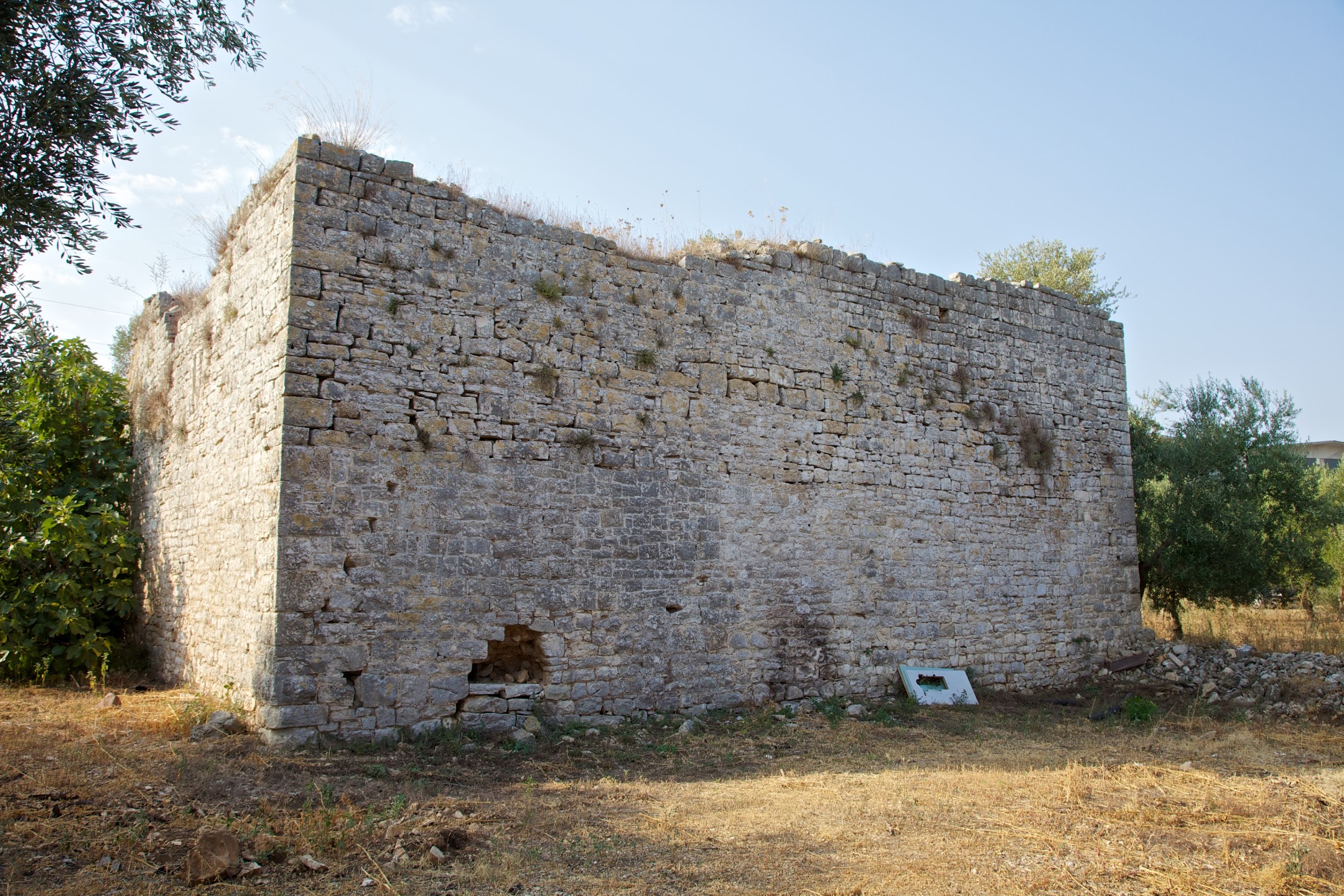 Torre Piperis (torre) - Bitonto (BA) 