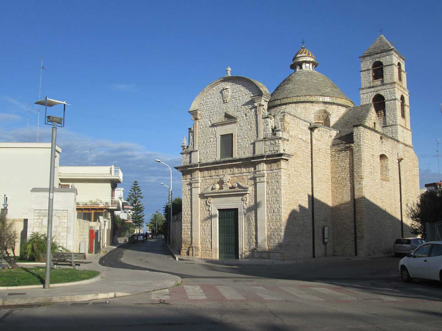 Chiesa del Crocifisso (chiesa) - Bitonto (BA) 