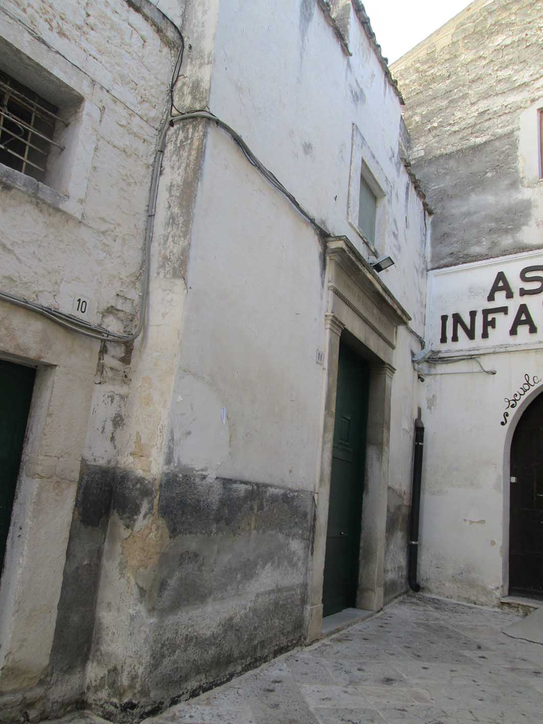 Chiesa di S. Lucia (chiesa) - Bitonto (BA) 