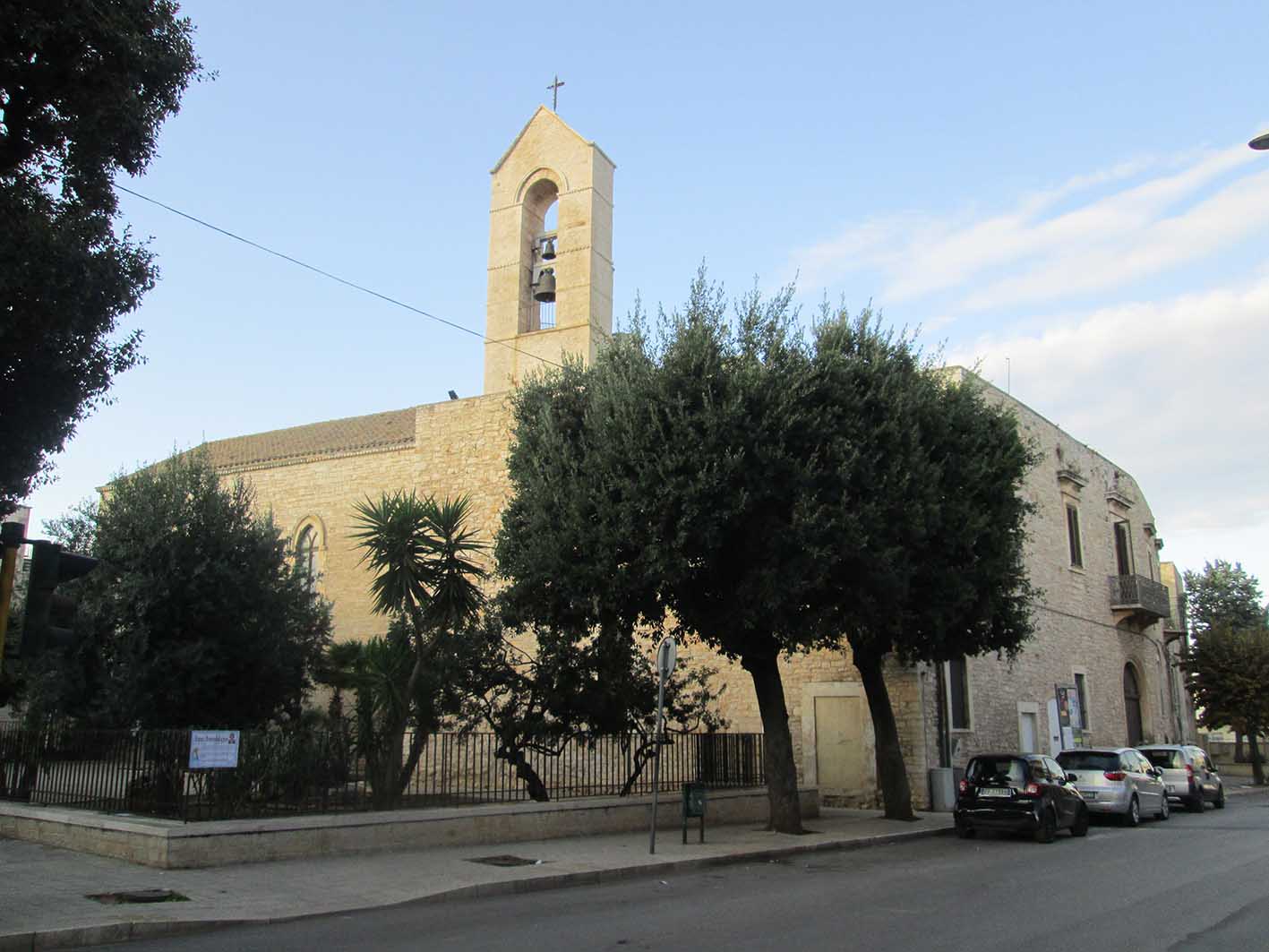 Chiesa di S. Leone (chiesa) - Bitonto (BA) 