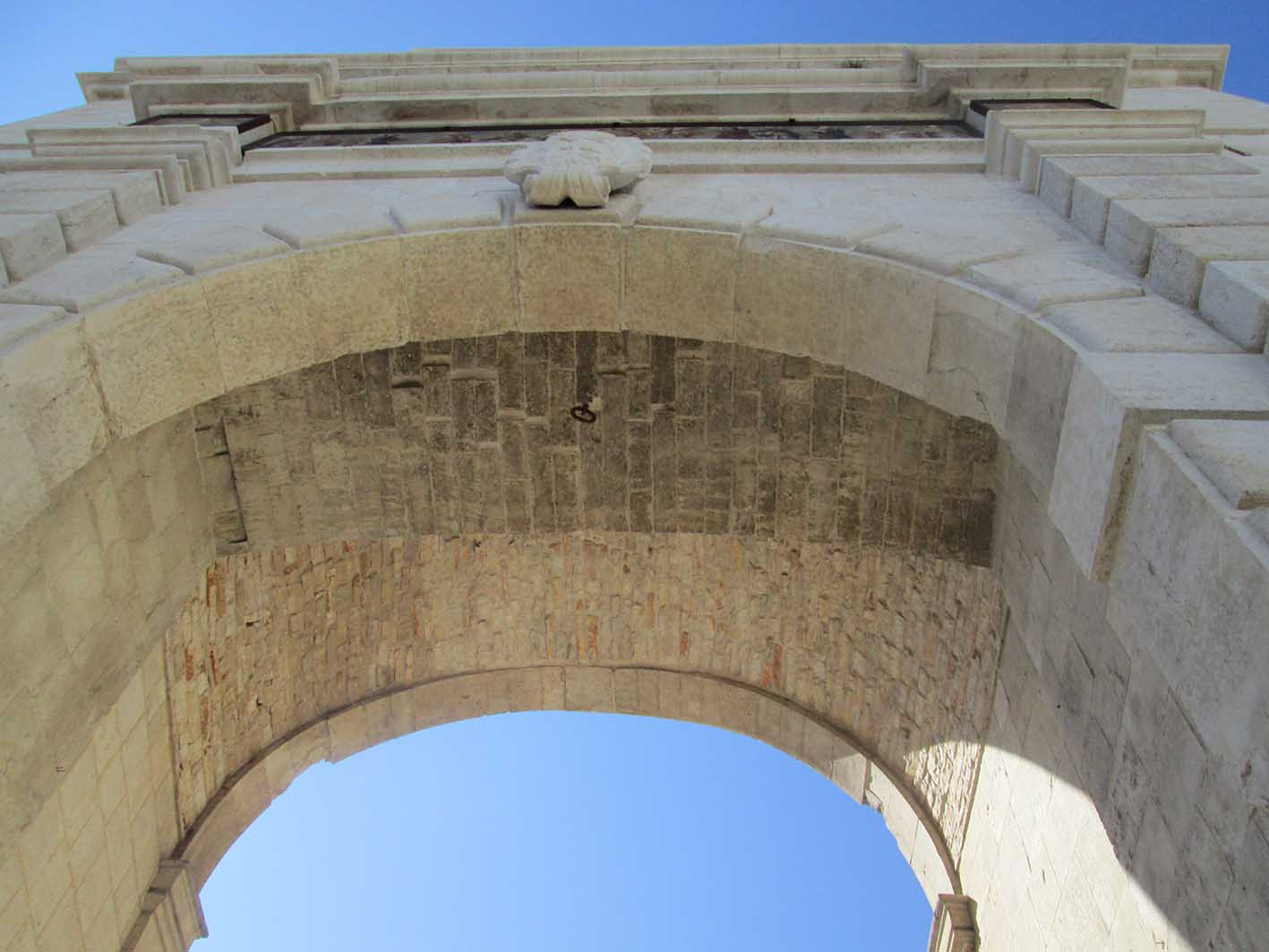 Porta Baresana (porta) - Bitonto (BA) 