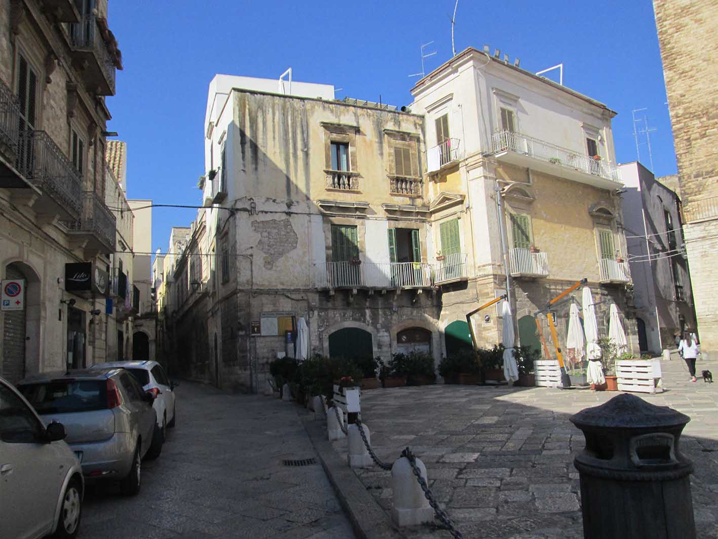 Palazzo Romanelli Jacono (palazzo) - Bitonto (BA) 