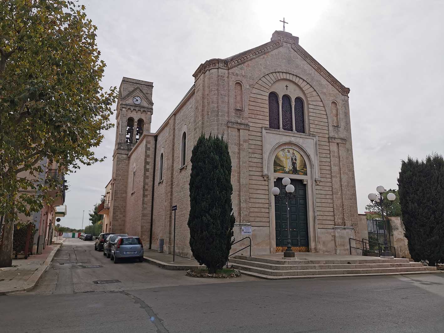Chiesa Matrice dell'Addolorata (chiesa, matrice) - Bitonto (BA) 