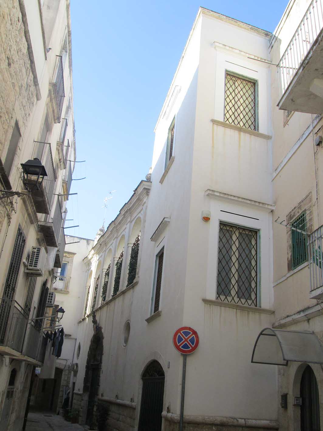Palazzo De Ilderis (palazzo) - Bitonto (BA) 