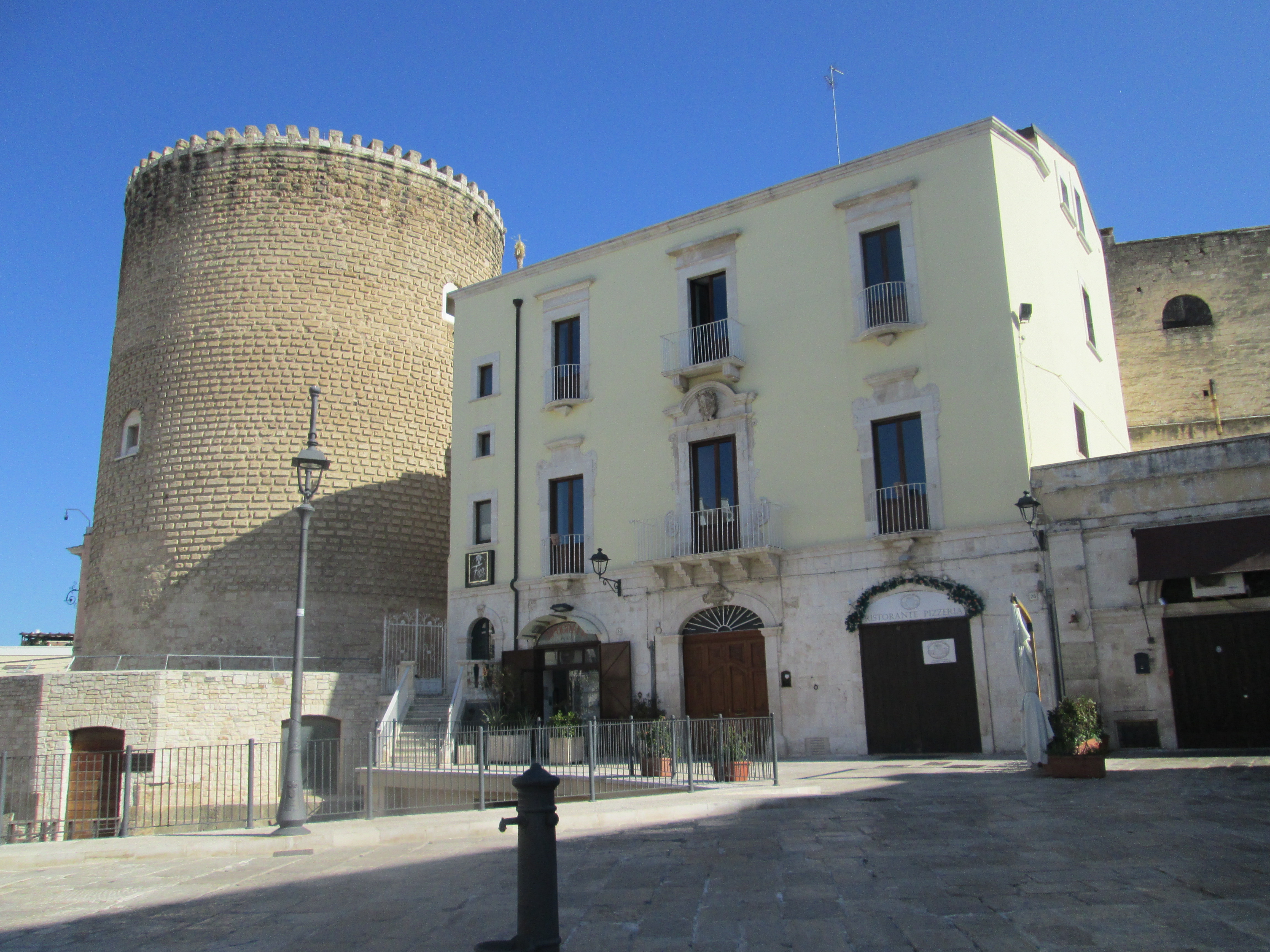 Palazzo Fornella (palazzo) - Bitonto (BA) 