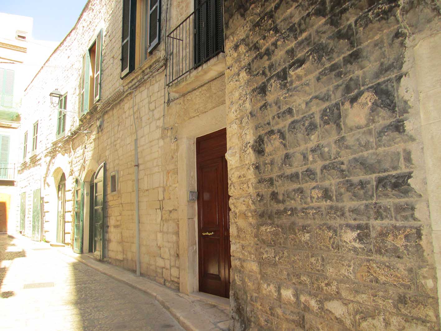 Palazzo della Regia Corte (palazzo) - Bitonto (BA) 