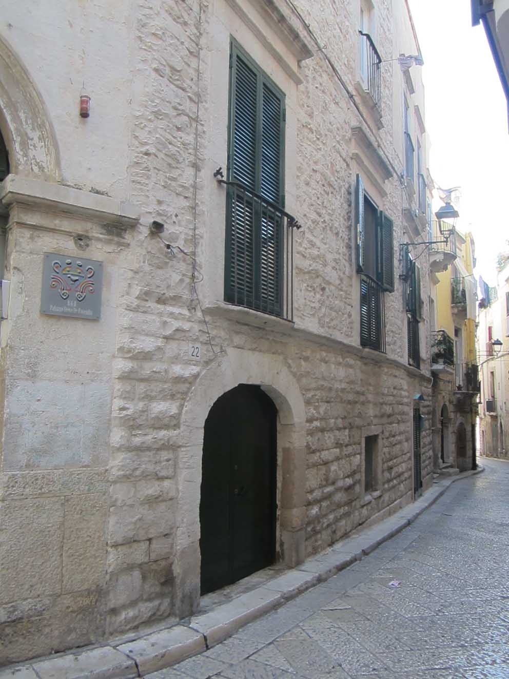 Palazzo De Facendis (palazzo) - Bitonto (BA) 