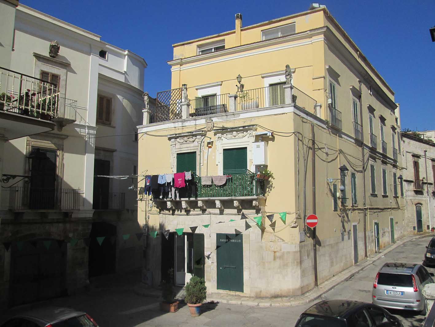 Palazzo Giannone (palazzo) - Bitonto (BA) 