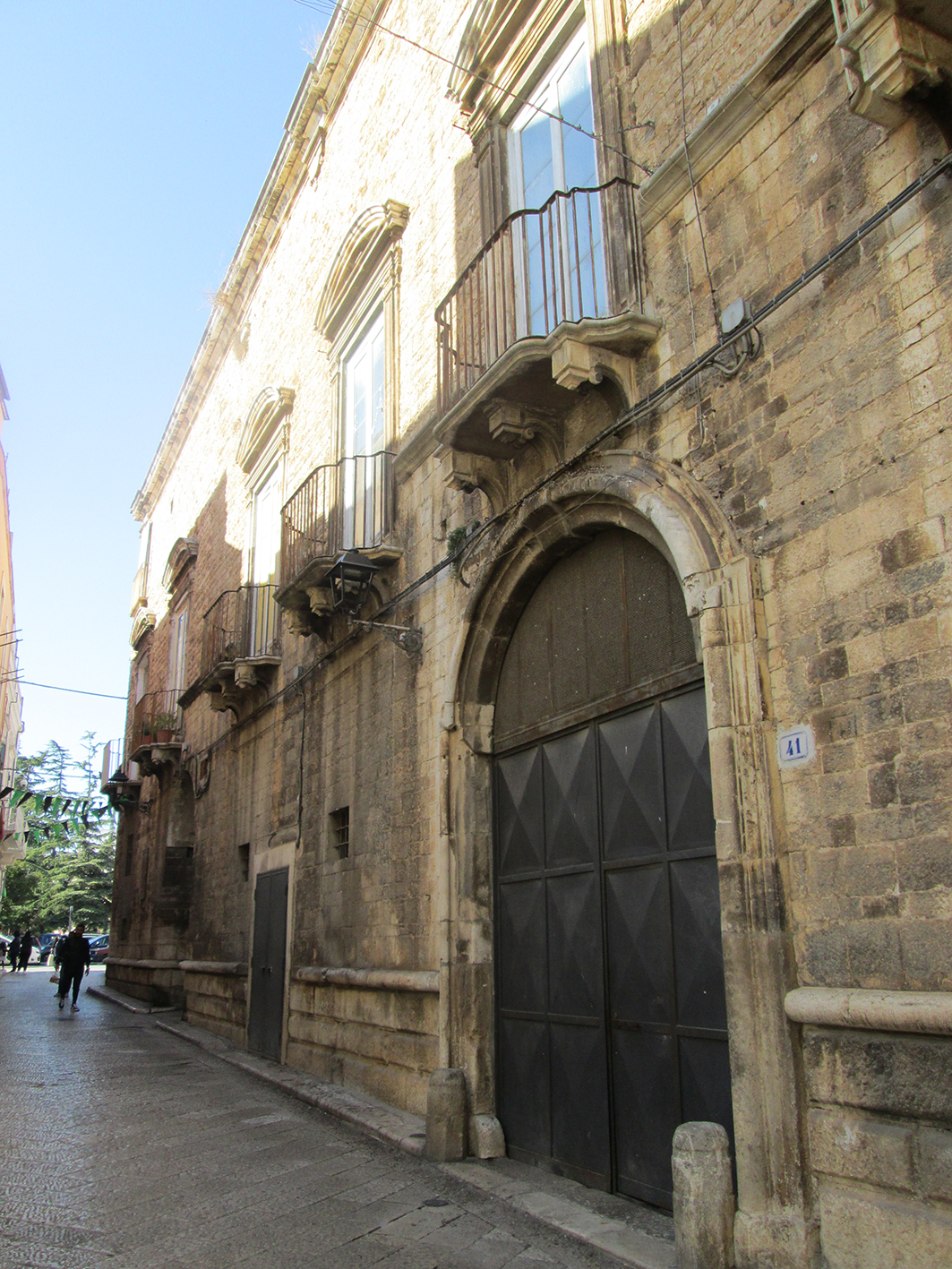 Palazzo Sisto (palazzo) - Bitonto (BA) 