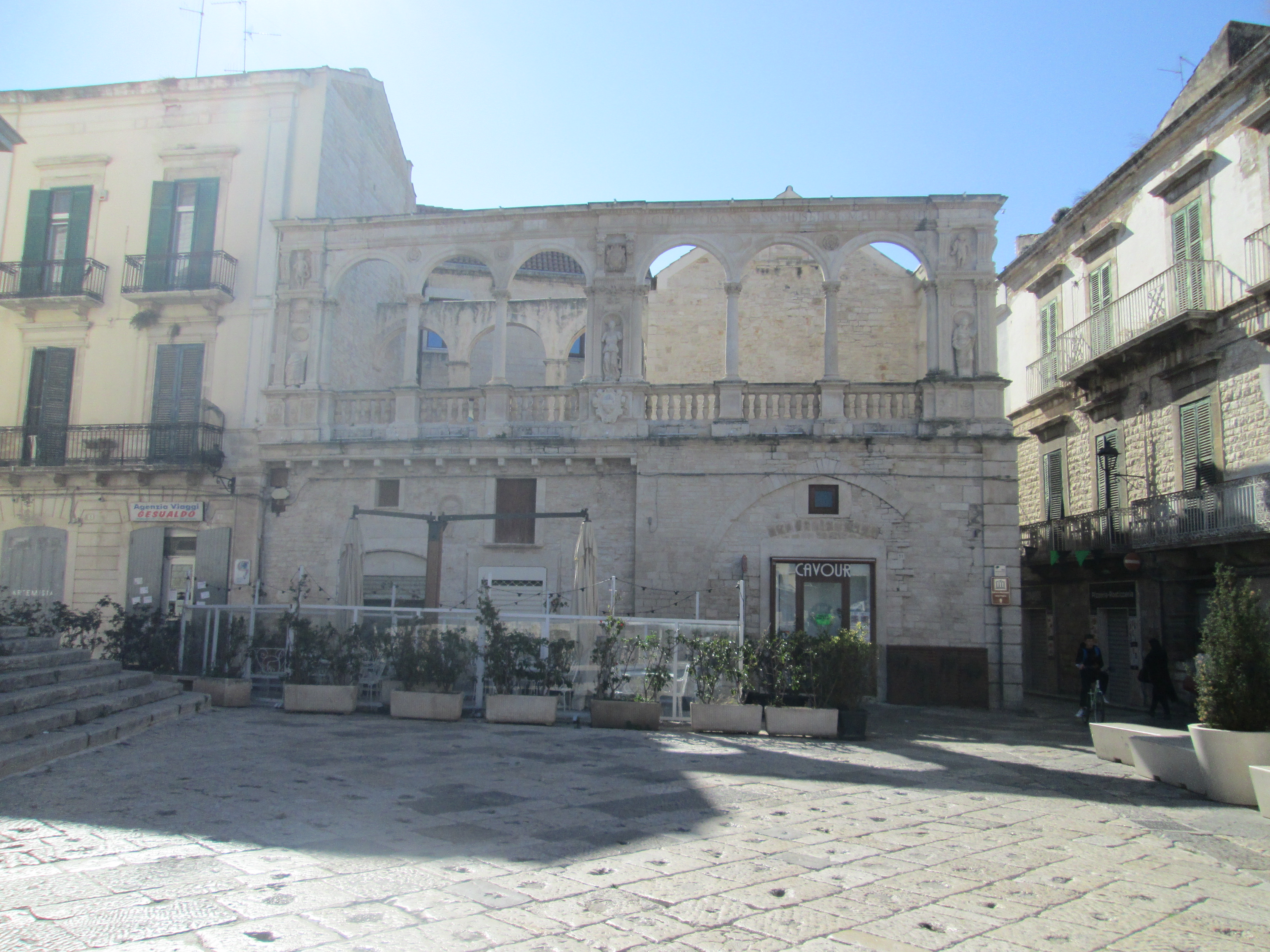 Palazzo Sylos-Calò (palazzo) - Bitonto (BA) 