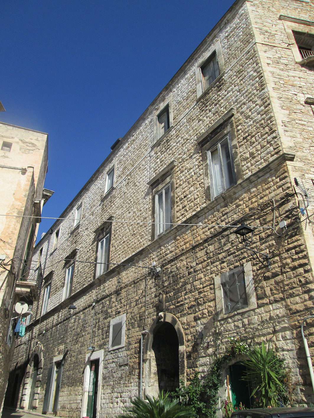 Palazzo Labini (palazzo) - Bitonto (BA) 