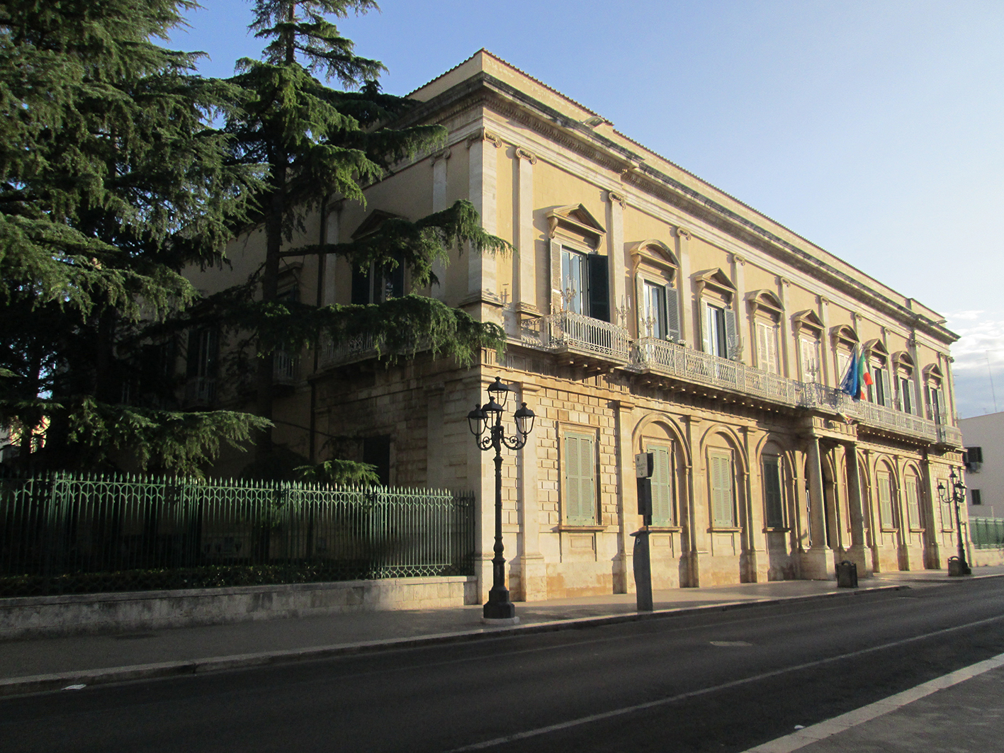 Palazzo Municipio (palazzo, comunale) - Bitonto (BA) 