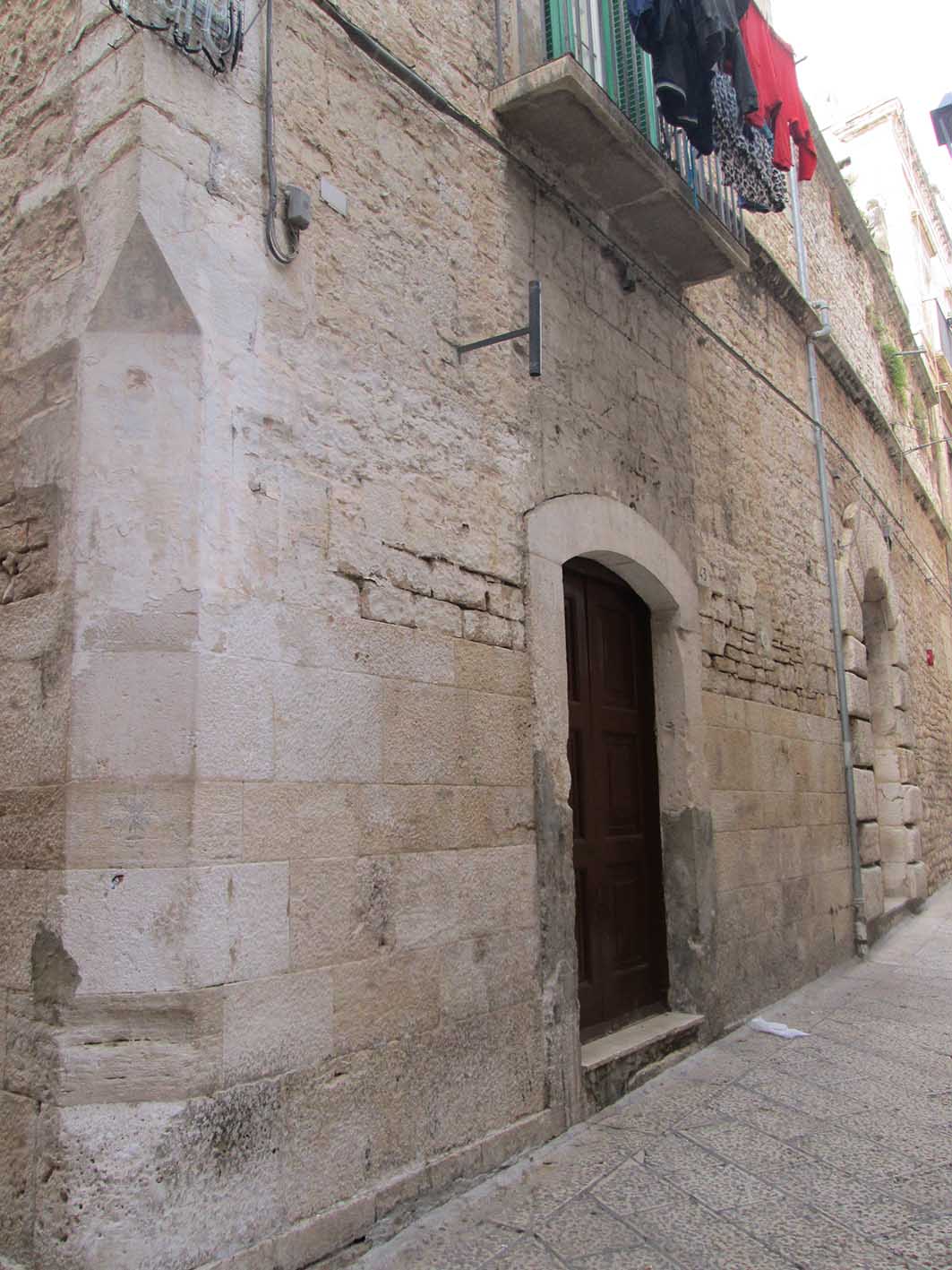 Palazzo Verità (palazzo) - Bitonto (BA) 