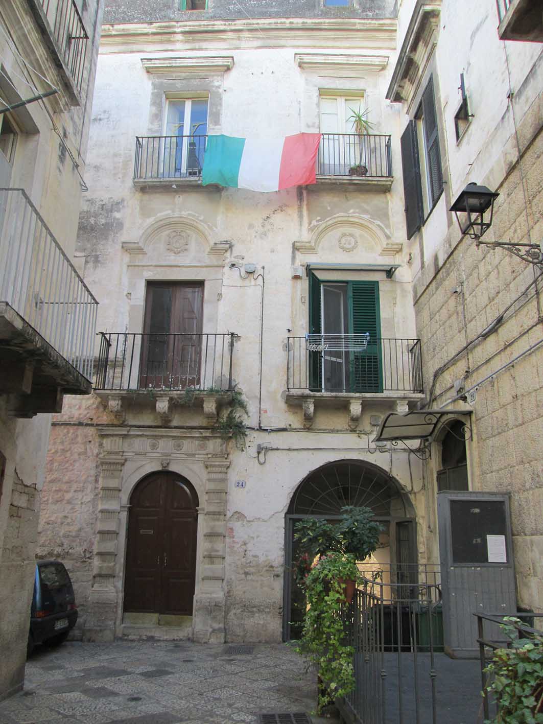 Palazzo Maffei (palazzo) - Bitonto (BA) 