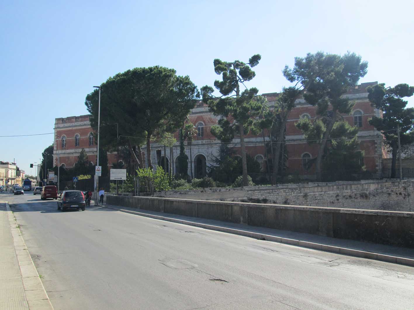 Istituto Maria Cristina di Savoia (istituto) - Bitonto (BA) 