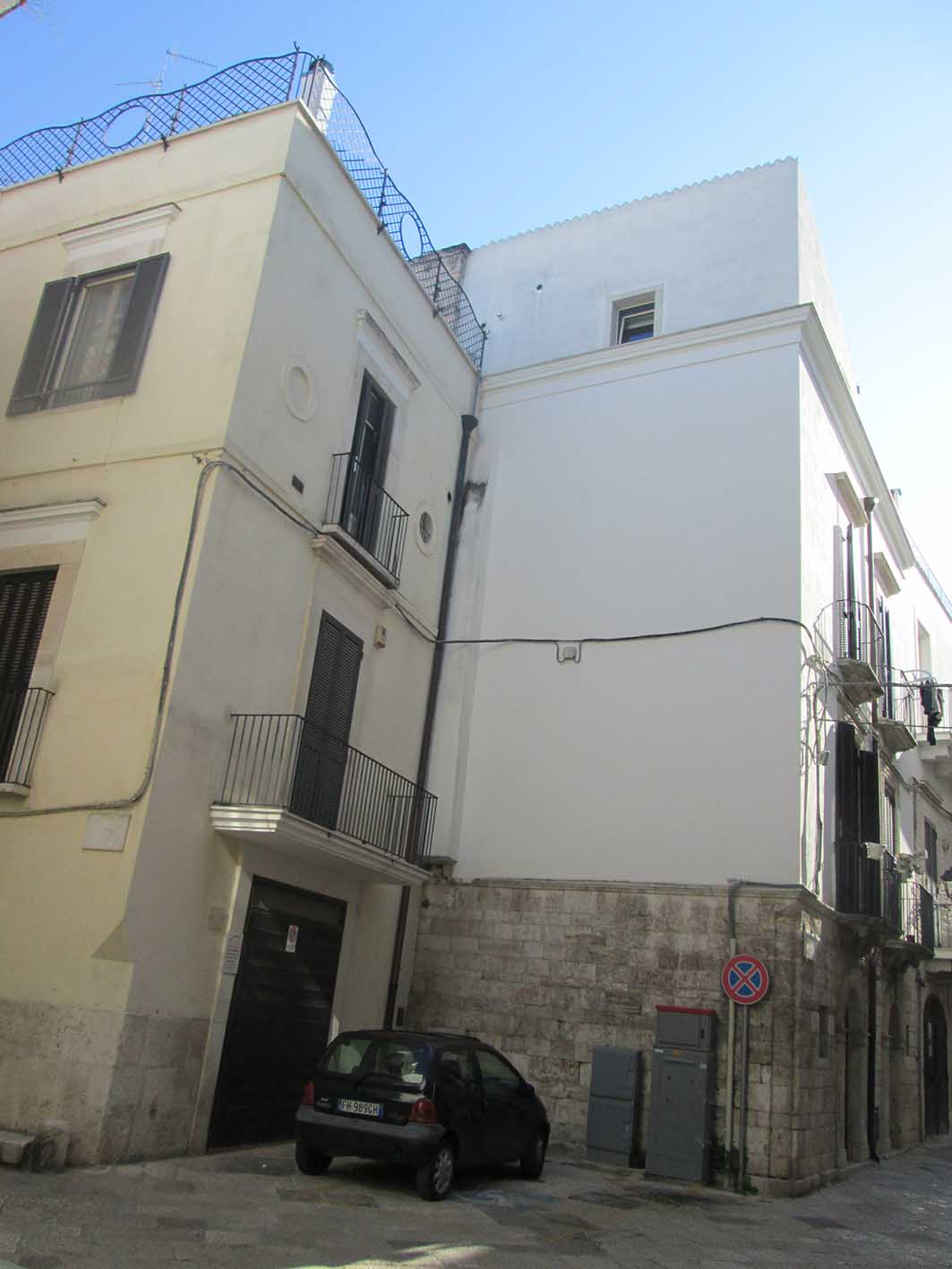 Palazzetto Bove (palazzetto) - Bitonto (BA) 