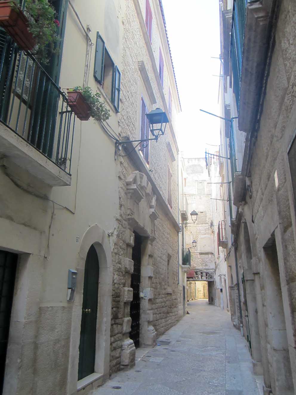 Palazzo Chiancarano (palazzo) - Bitonto (BA) 